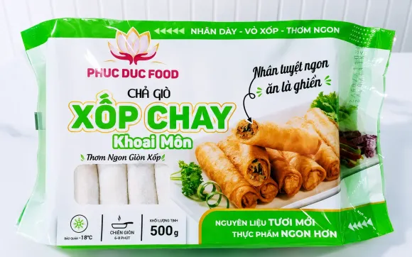 Cách Chọn Bánh Tráng Cuốn Chả Giò Giúp Món Ăn Giòn Ngon