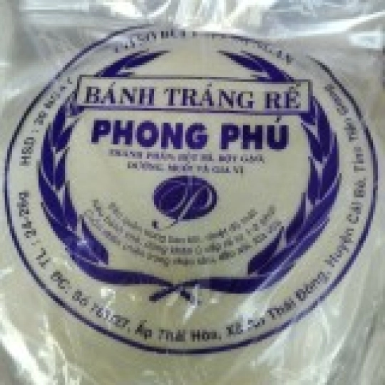 Bánh Tráng Rế - 60 Cuộn