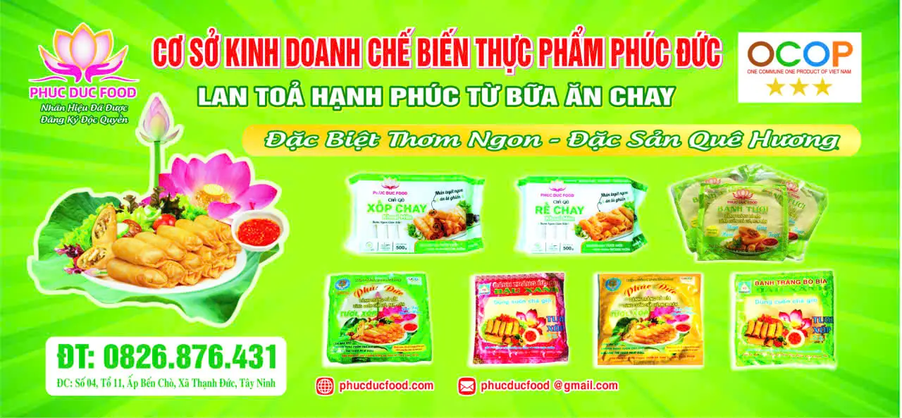Bánh tráng siêu mỏng Phúc Đức 450g