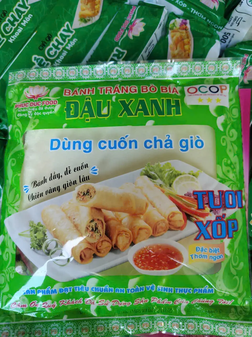 Sản phẩm Phúc Đức mới 07