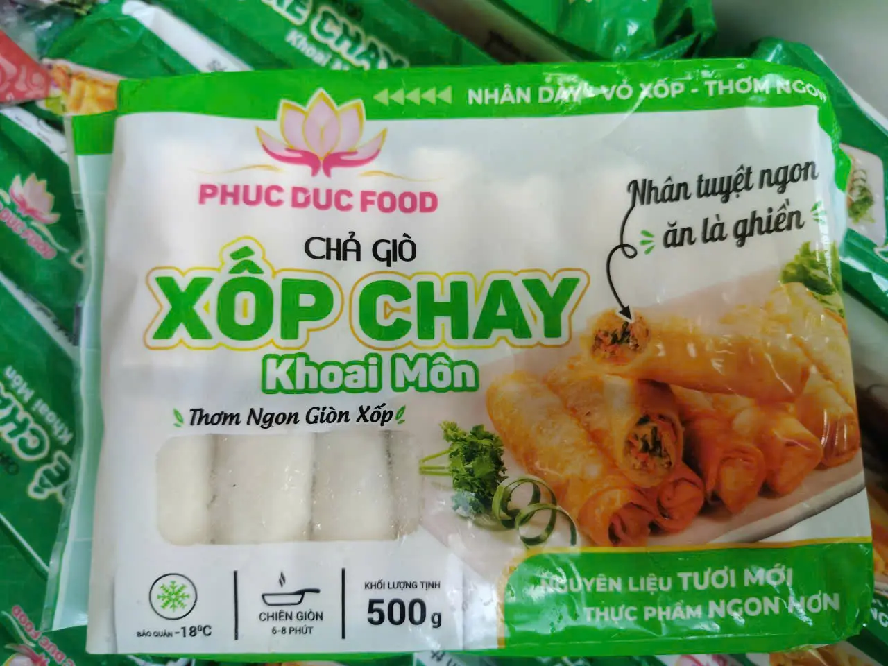 Sản phẩm Phúc Đức mới 08