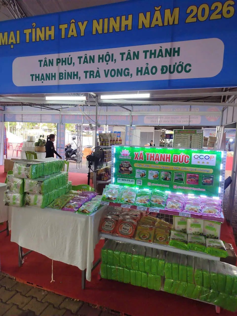 Sản phẩm Phúc Đức mới 13