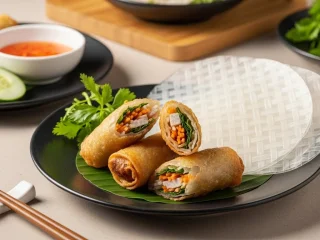 Bánh tráng siêu mỏng Tây Ninh Phúc Đức – Tinh Hoa Từ Làng Nghề Truyền Thống
