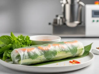 Bánh Tráng Bo Bia Tươi Phúc Đức – Bí Quyết Món Gỏi Cuốn 