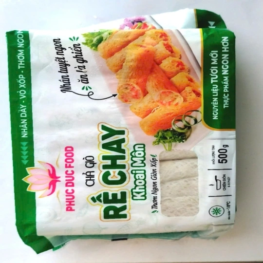 Chả giò rế chay 02