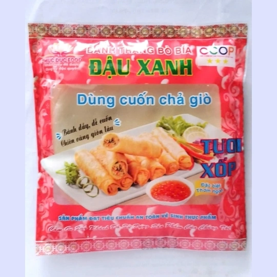 Bánh tráng bò bía đậu xanh 01