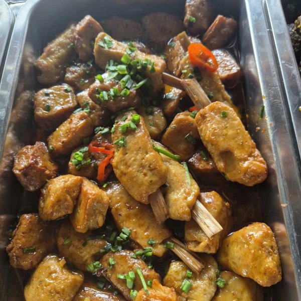 Món chay Tân An 02