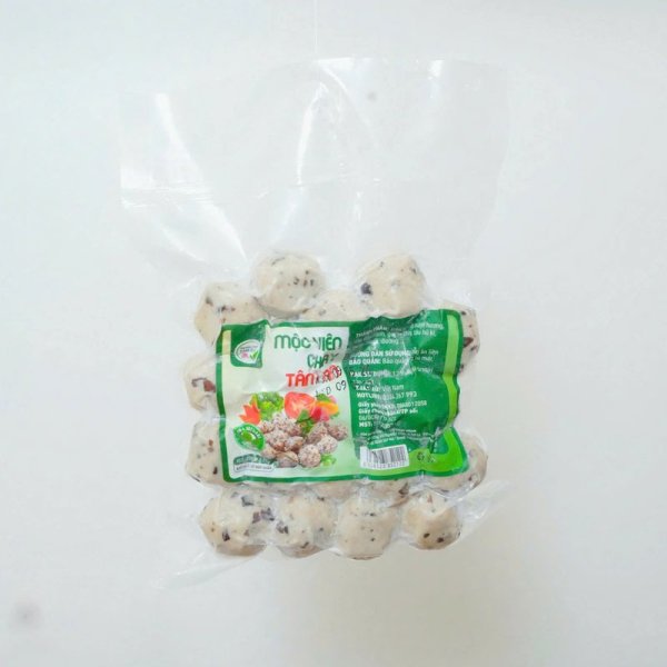 Món chay Tân An 16