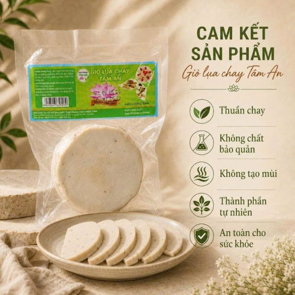 Món chay Tân An 25