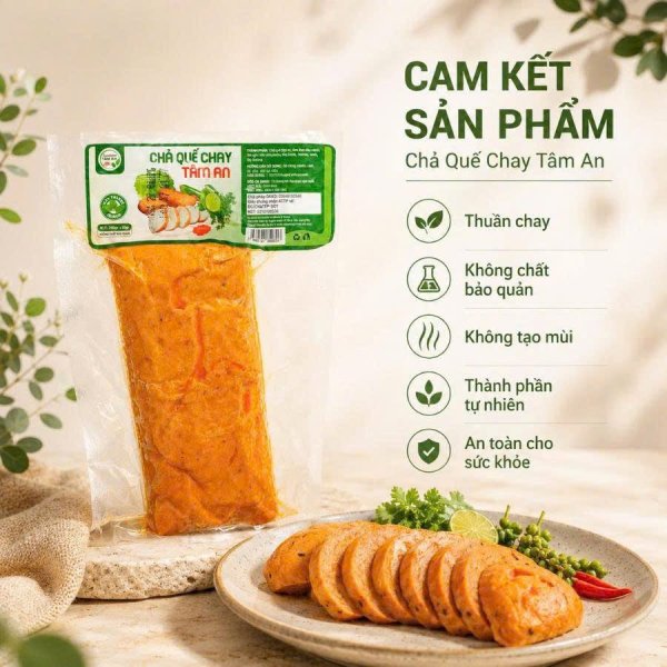 Món chay Tân An 33