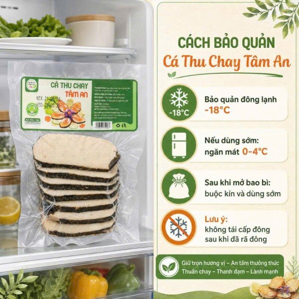 Món chay Tân An 38