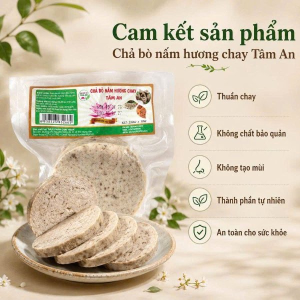 Món chay Tân An 44