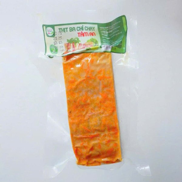 Món chay Tân An 46