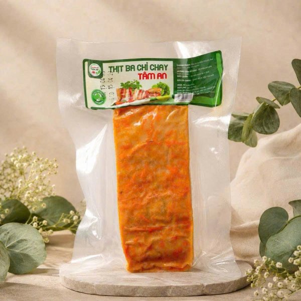 Món chay Tân An 47
