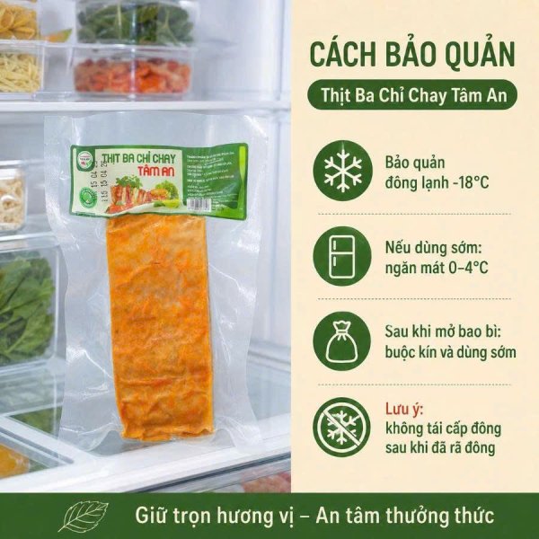 Món chay Tân An 49