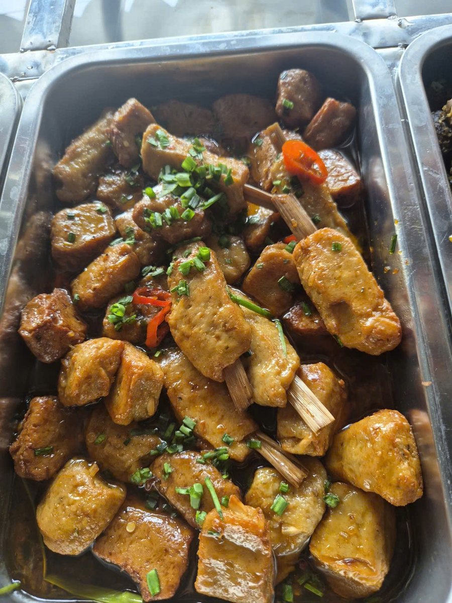 Món chay Tân An 02