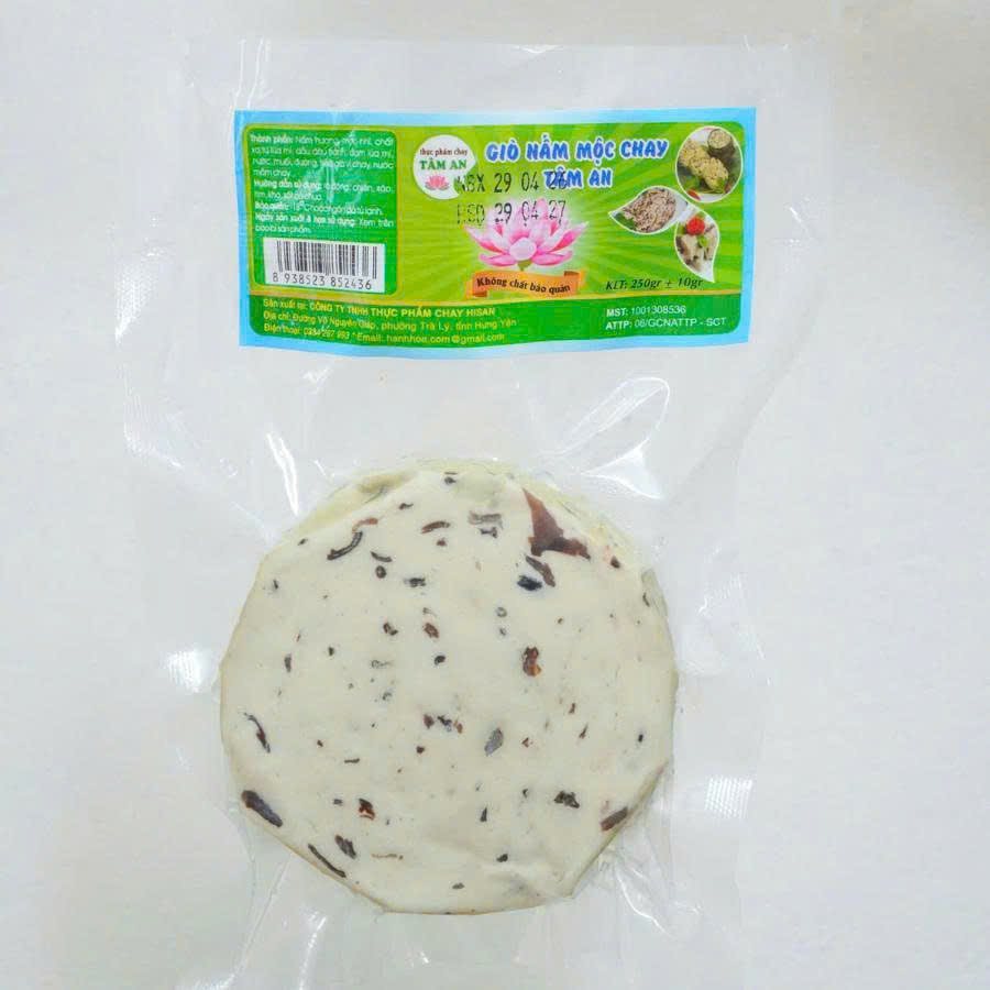 Món chay Tân An 21