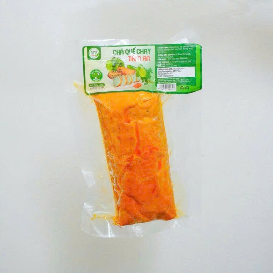 Món chay Tân An 31